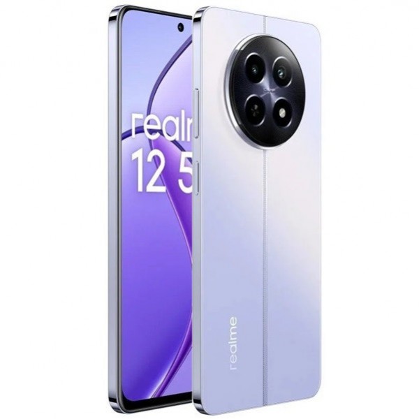 Realme 12 5G dual sim 8GB RAM 256GB morado