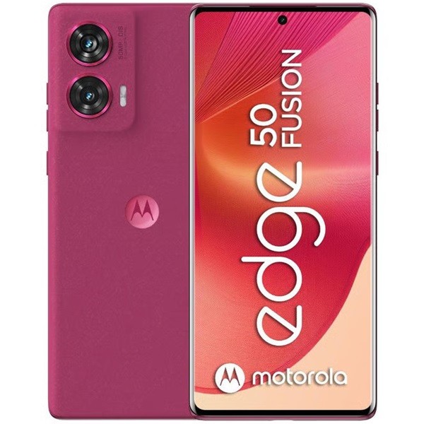 Motorola Edge 50 Fusion dual sim 5G 12GB RAM 512GB rosa