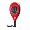 Pala de Pádel Wilson pro staff team rdbk negro/rojo