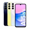 Samsung Galaxy A15 A155 dual sim 8GB RAM 256GB azul