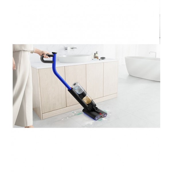 Fregona Eléctrica Dyson WashG1 azul/negro