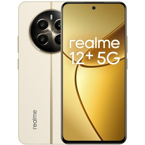 Realme 12 Plus 5G dual sim 12GB RAM 512GB beige