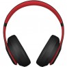 Auriculares Beats Studio 3 Wireless negro y rojo