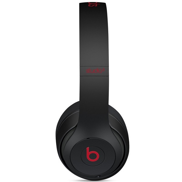 Auriculares Beats Studio 3 Wireless negro y rojo