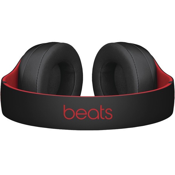 Auriculares Beats Studio 3 Wireless negro y rojo