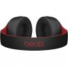 Auriculares Beats Studio 3 Wireless negro y rojo