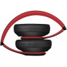 Auriculares Beats Studio 3 Wireless negro y rojo