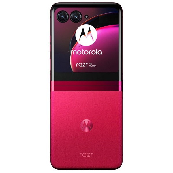 Motorola Razr 40 Ultra 5G dual sim 8GB RAM 256GB magenta