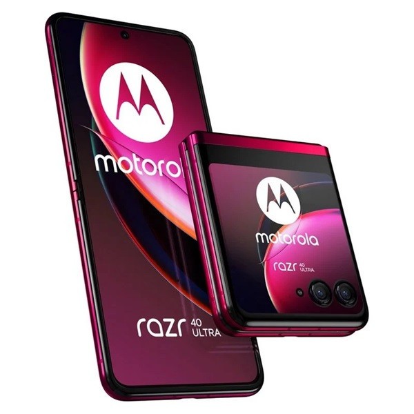 Motorola Razr 40 Ultra 5G dual sim 8GB RAM 256GB magenta