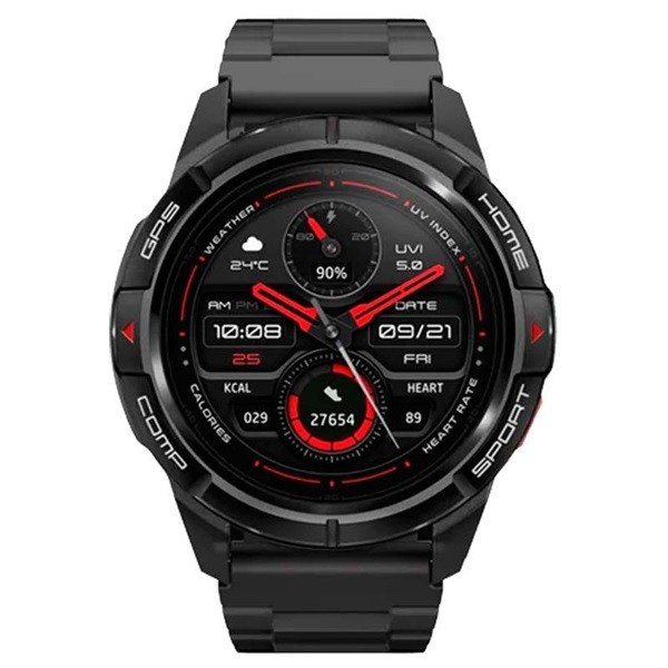 Mibro Watch GS Active 47mm BT negro