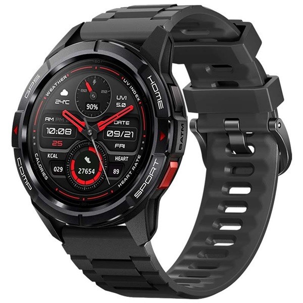 Mibro Watch GS Active 47mm BT negro