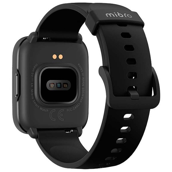 Mibro Watch C2 negro