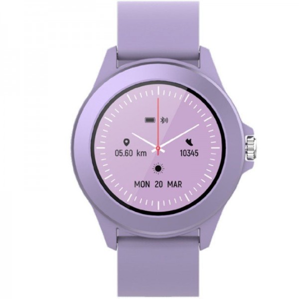 Forever Colorum CW-300 43mm purpura