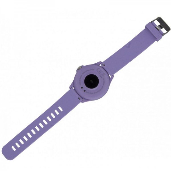 Forever Colorum CW-300 43mm purpura