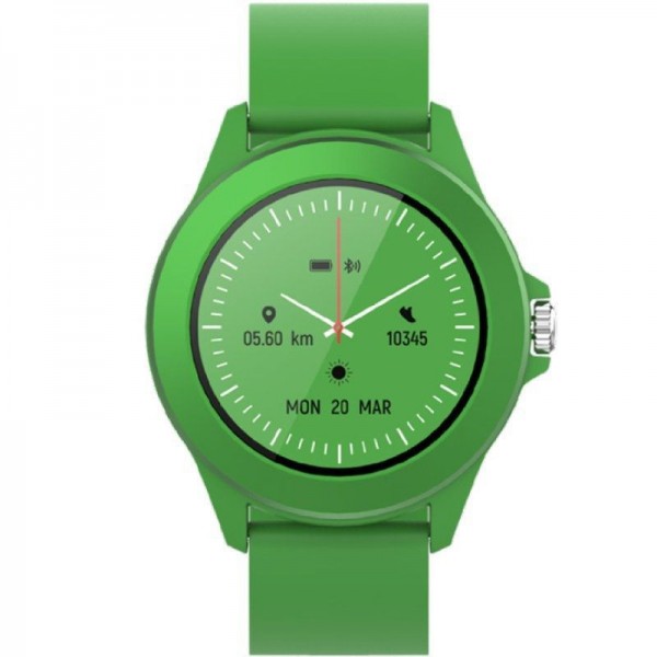 Forever Colorum CW-300 43mm verde