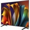 Smart TV HISENSE 43" QLED 4K UHD 43A6N negro