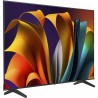 Smart TV HISENSE 43" QLED 4K UHD 43E7NQ negro