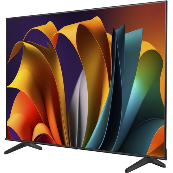 Smart TV HISENSE 43" QLED 4K UHD 43E7NQ negro