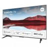 Smart TV XIAOMI A PRO 2025 65" QLED 4K UHD ELA5485EU negro