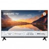 Smart TV XIAOMI A 2025 50" LED 4K UHD ELA5489EULED negro