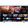 Smart TV SAMSUNG 75" QLED 4K UHD TQ75Q64DAU negro