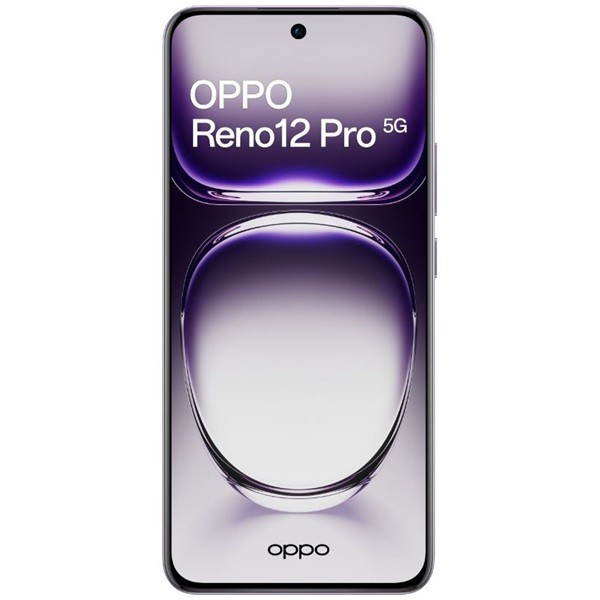 Oppo Reno12 Pro 5G dual sim 12GB RAM 512GB plata