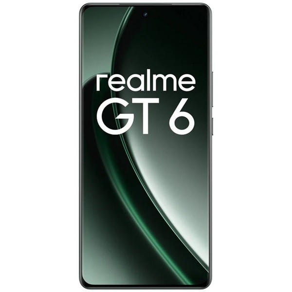 Realme GT 6 5G dual sim 16GB RAM 512GB verde