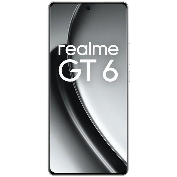 Realme GT 6 5G dual sim 16GB RAM 512GB plata