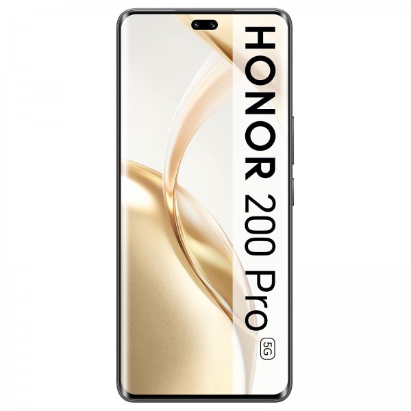 Honor 200 Pro 5G dual sim 12GB RAM 512GB negro