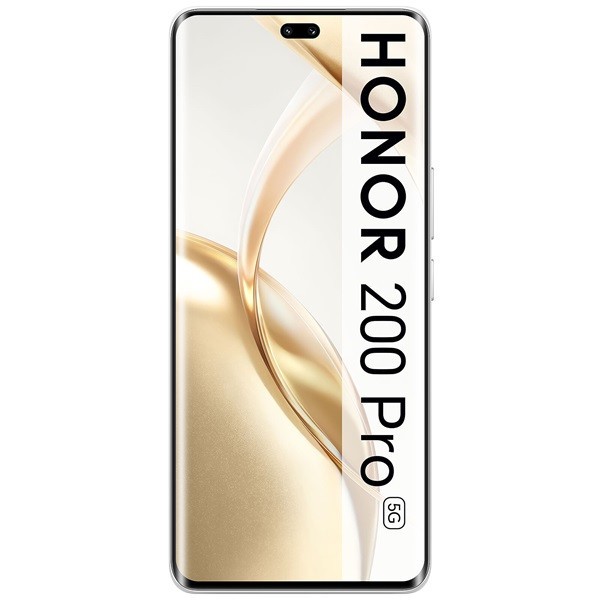 Honor 200 Pro 5G dual sim 12GB RAM 512GB blanco