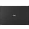 LG GRAM 15.6" Intel Core Ultra 7 16GB RAM 512GB 15Z90S-G.AA75B negro