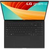 LG GRAM 15.6" Intel Core Ultra 7 16GB RAM 512GB 15Z90S-G.AA75B negro