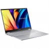 ASUS VIVOBOOK S 14 Flip 14" AMD Ryzen 5 8GB 512GB TN3402YA-LZ311W plata