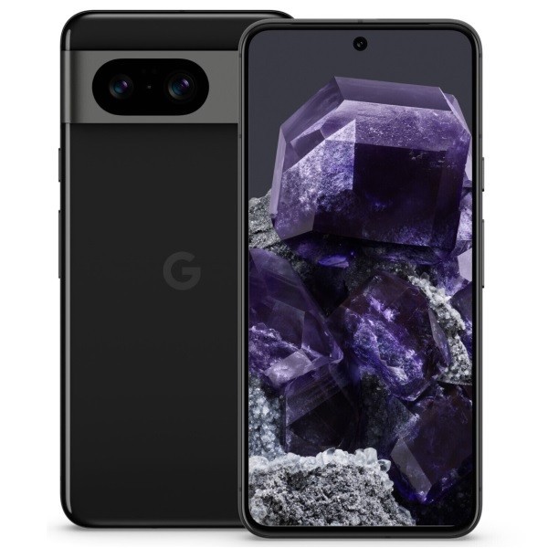 Google Pixel 8 5G dual sim 8GB RAM 128GB negro