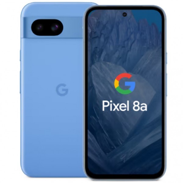 Google Pixel 8a 5G dual sim 8GB RAM 128GB azul