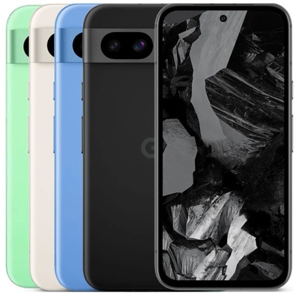 Google Pixel 8a 5G dual sim 8GB RAM 128GB azul