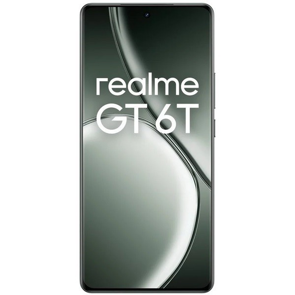 Realme GT 6T 5G dual sim 8GB RAM 256GB verde