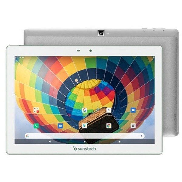 Sunstech Tab1011 10.1" 3GB RAM 64GB LTE plata