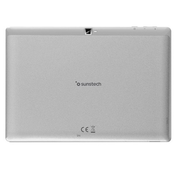 Sunstech Tab1011 10.1" 3GB RAM 64GB LTE plata