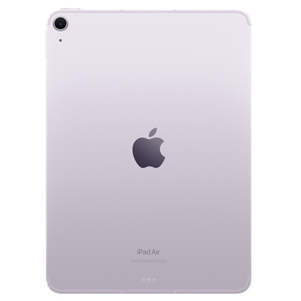 Apple iPad Air 6 11" 2024 8GB RAM 512GB WiFi + Cell púrpura