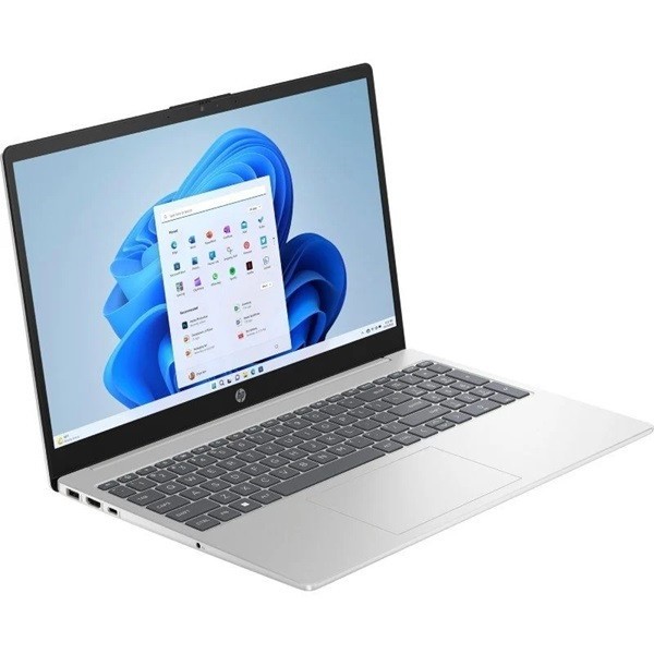 HP 15.6" Intel Core i7 8GB RAM 512GB 15-FD0056NS plata