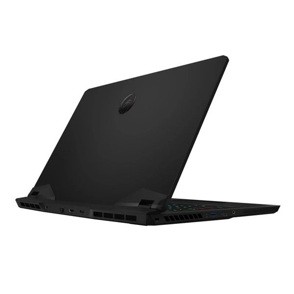 MSI ALPHA 17.3" AMD Ryzen 9 32GB RAM 1TB C7VG-018ES negro