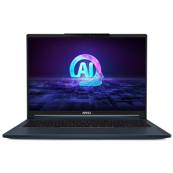 MSI Stealth AI Studio 16" Intel Core Ultra 9 32GB 1TB A1VFG-043XES azul