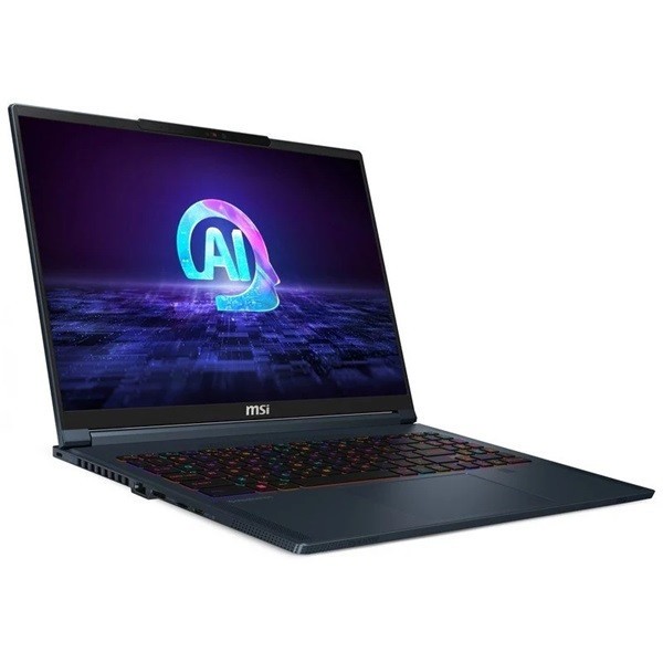 MSI Stealth AI Studio 16" Intel Core Ultra 9 32GB 1TB A1VFG-043XES azul