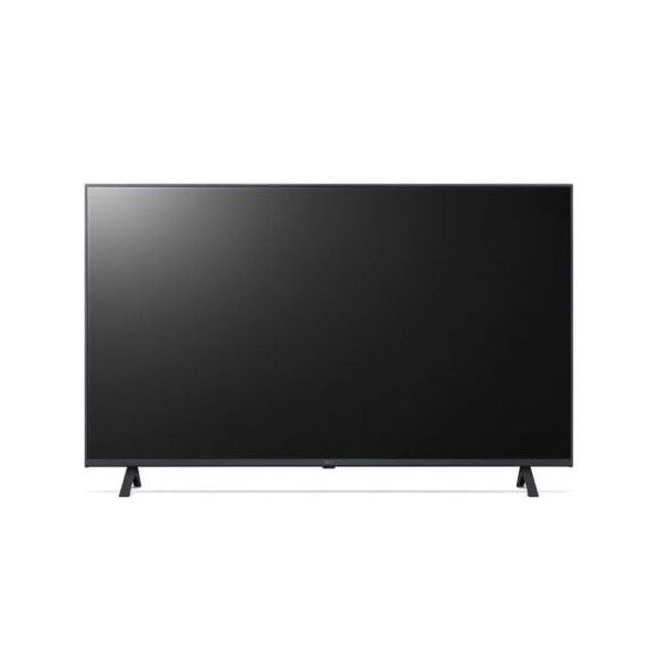 Smart TV LG 43" LED UHD 4K 43UR78006LK negro