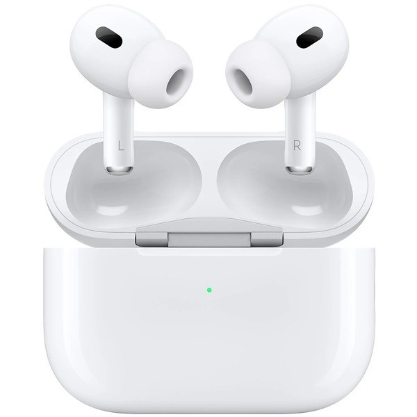 Apple AirPods Pro 2da Gen con estuche MagSafe blanco