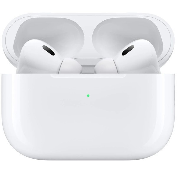 Apple AirPods Pro 2da Gen con estuche MagSafe blanco