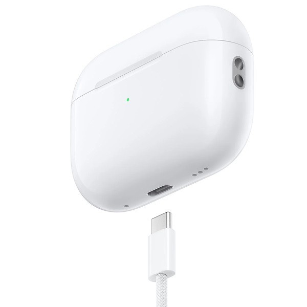 Apple AirPods Pro 2da Gen con estuche MagSafe blanco