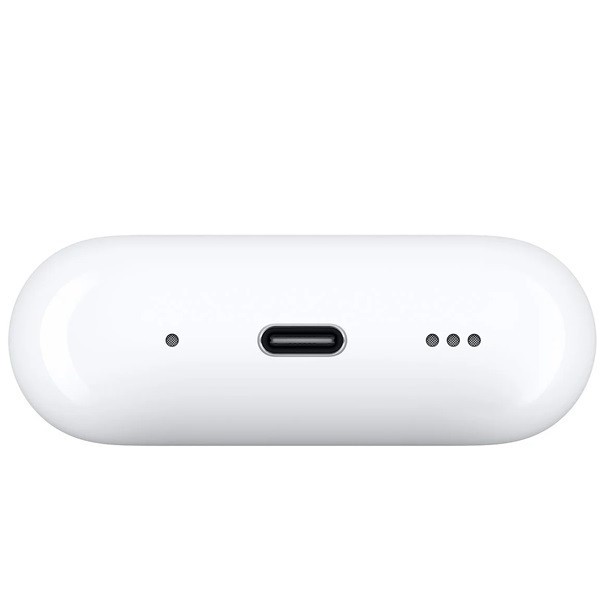 Apple AirPods Pro 2da Gen con estuche MagSafe blanco