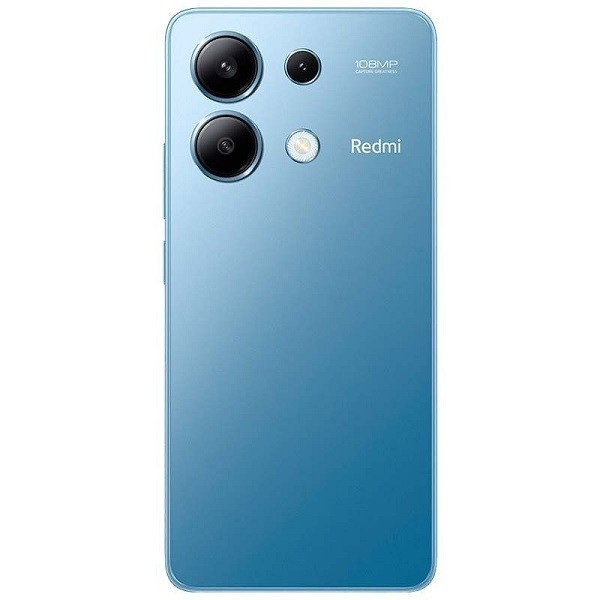 Xiaomi Redmi Note 13 dual sim 8GB RAM 128GB azul